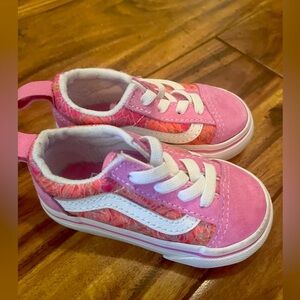Vans Old Skool Toddler Sneakers